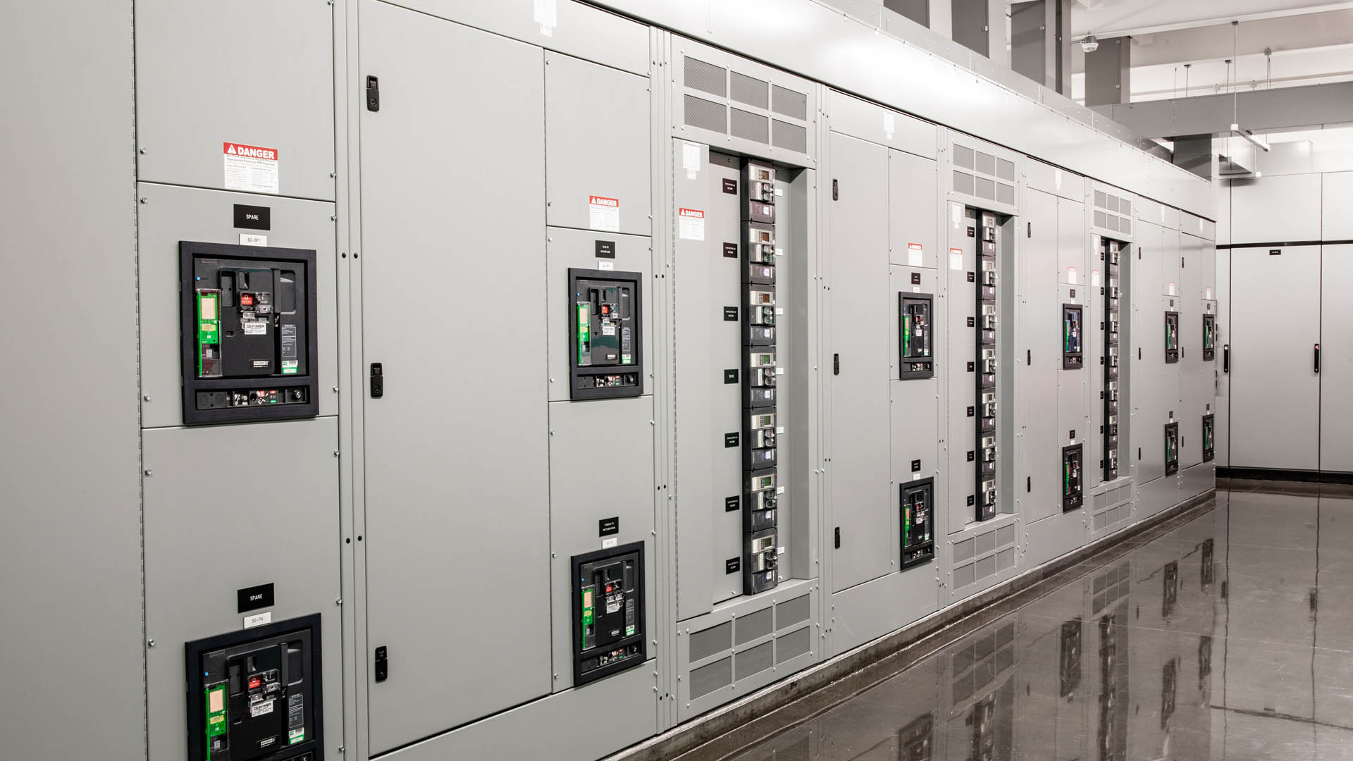 Electrical panel